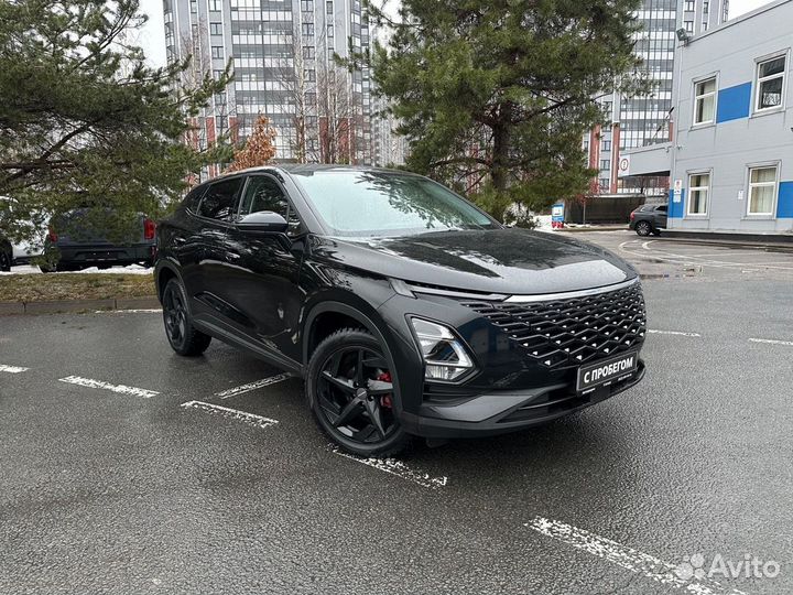 OMODA C5 1.5 CVT, 2022, 37 708 км