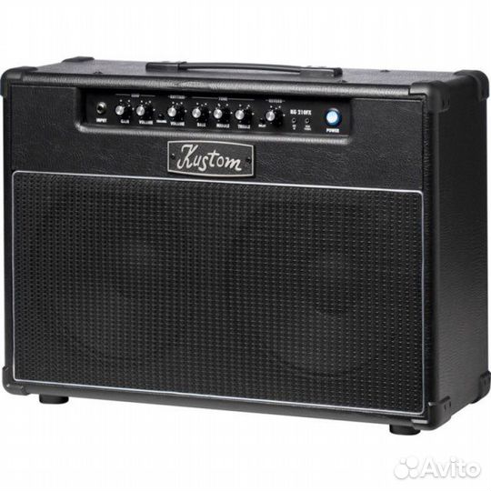 Гитарный комбоусилитель