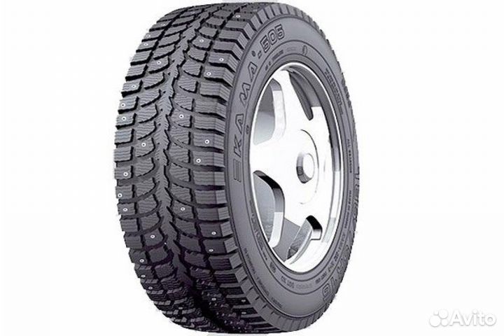 КАМА 505 Irbis 185/60 R14