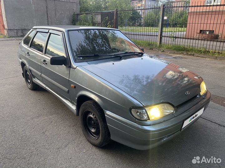 ВАЗ 2114 Samara 1.6 МТ, 2012, 130 000 км