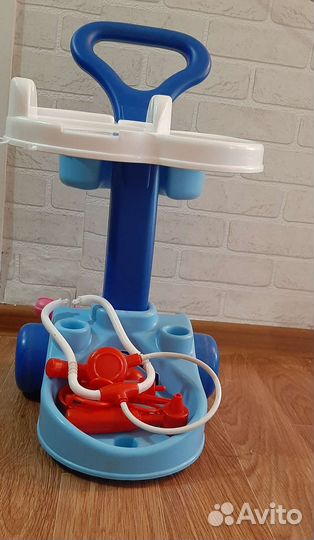 Игровой набор доктор