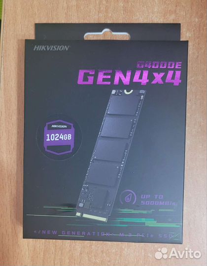 Ssd: Adata Legend 750, Hikvision G4000E(1tb) и др