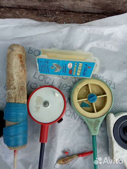 Для зимней рыбалки