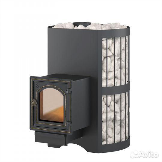 Печь Для Бани везувий Скиф Стандарт 22 (дт-4С) вез