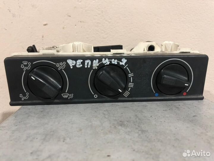 Блок управления печкой Skoda Felicia