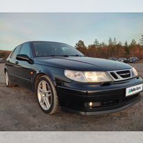 Saab 9-5 2.0 MT, 1998, 340 000 км, с пробегом, цена 850 000 руб.