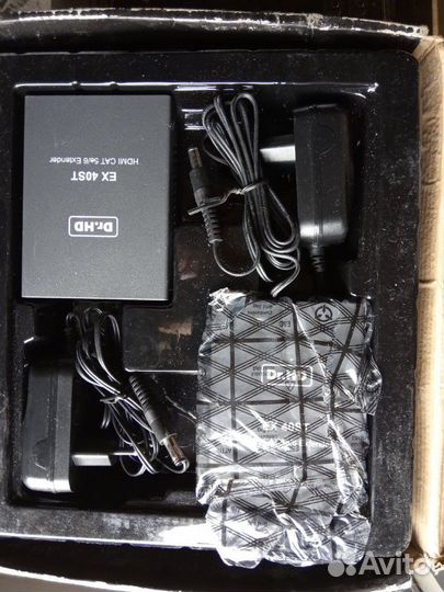 Hdmi cat 5e/6 ex 40st