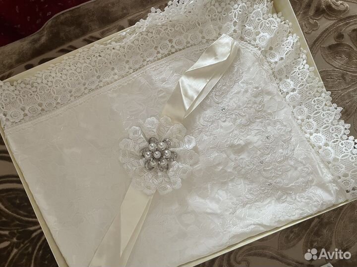 Конверт на выписку для девочки