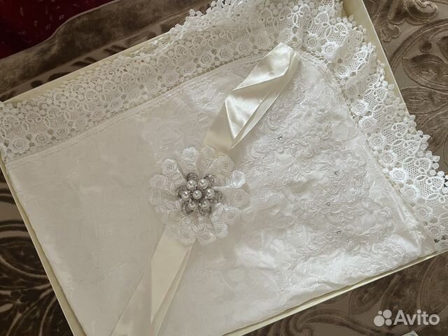 Конверт на выписку для девочки