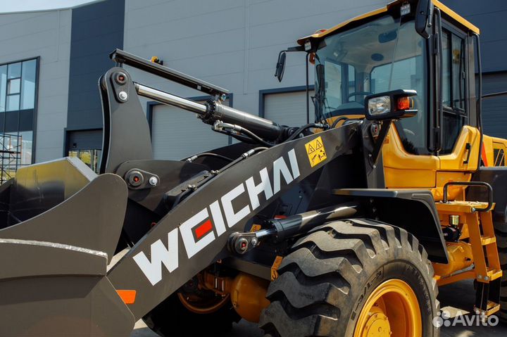 Фронтальный погрузчик Weichai Heavy WL836H, 2023