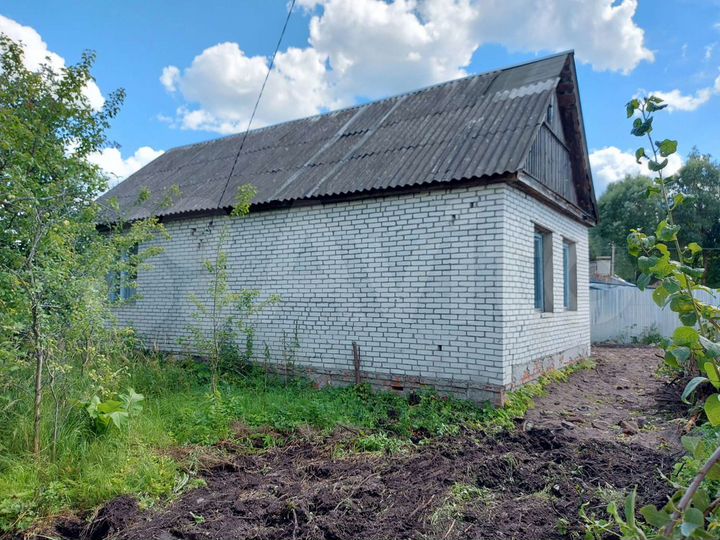 Дом 45 м² на участке 8,5 сот.