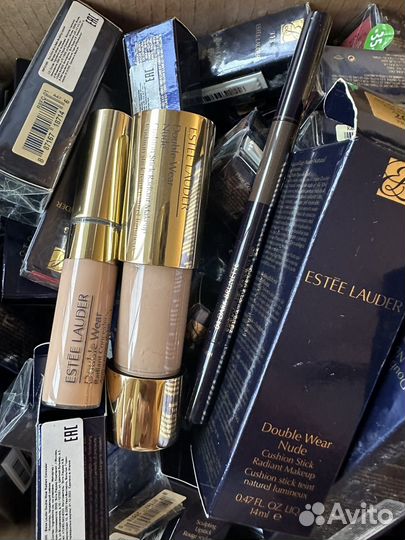 Лот опт эстелаудер косметика estee lauder тон