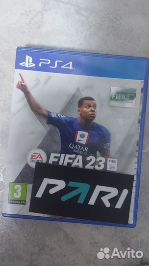 Игры на ps4