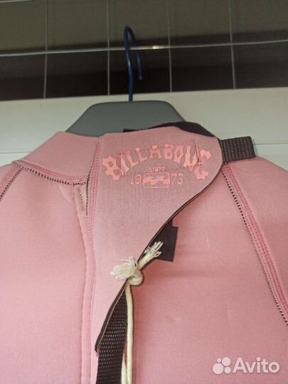 Гидрокостюм Billabong (Новый)