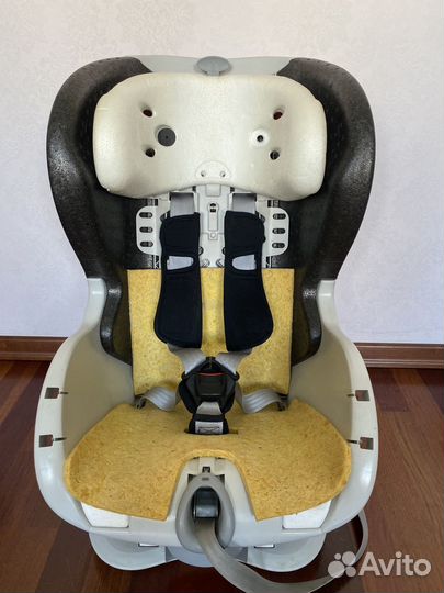 Автокресло britax romer king 2