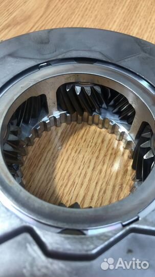 Планетарная передача Kia Mohave 457504E001