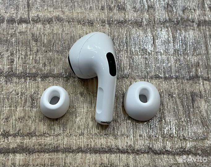 Левый наушник Apple Airpods Pro A2084 б/у