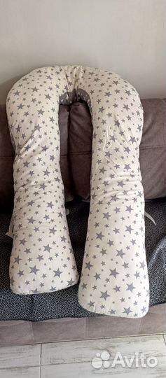 Подушка для беременных бу