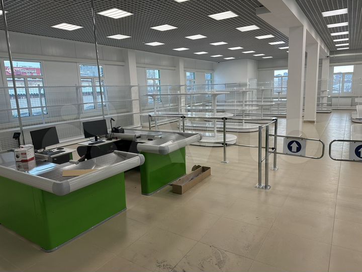 Торговая площадь, 400 м²