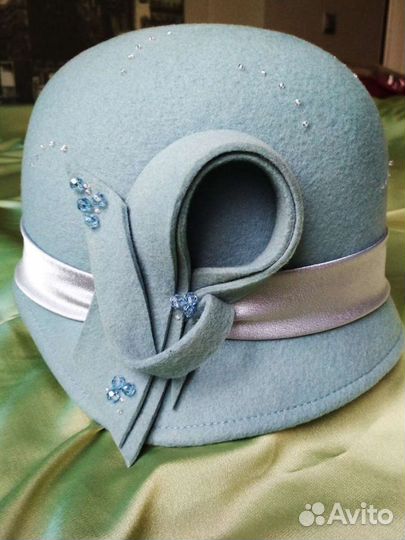 Шляпы женские