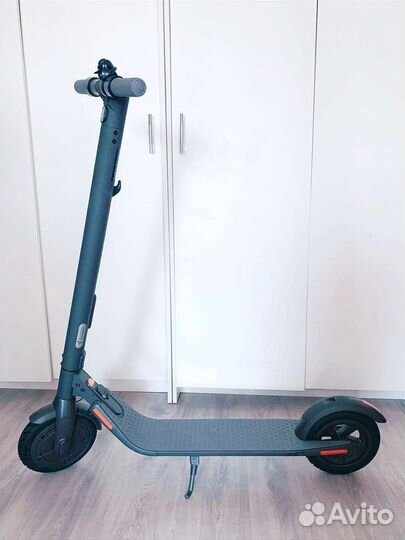 Новый электросамокат NineBot by Segway E22