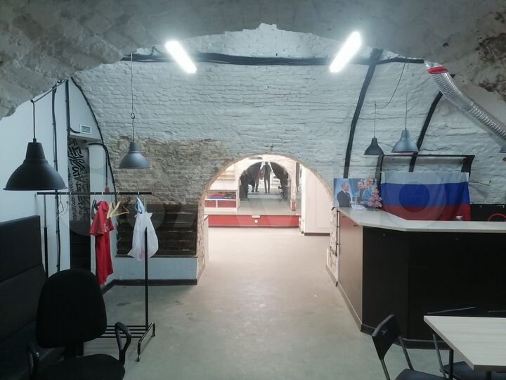 Помещение свободного назначения, 135 м²