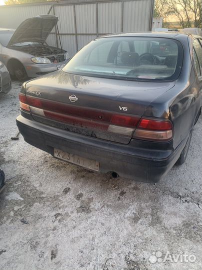 Разбор nissan maxima а32