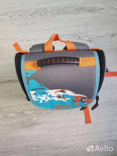 Рюкзак школьный ортопедический