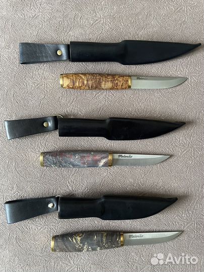 Ножи Malanika