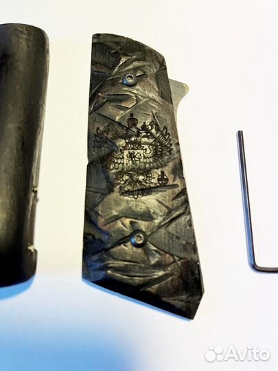 Накладка рукоятки Гроза 02(021), Хорхе, Форт