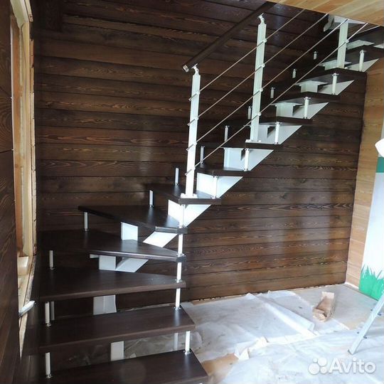 Лестница в дом