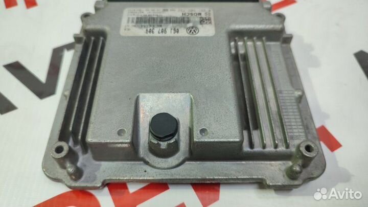 Блок управления двс Volkswagen Passat 3C5 CDA