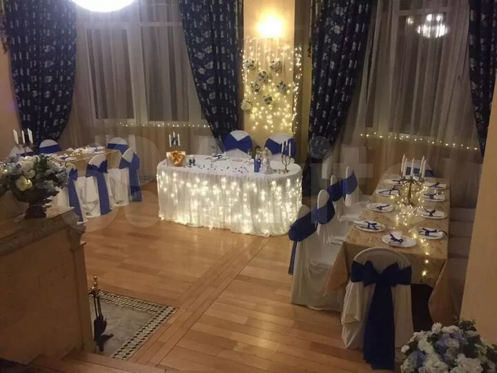 Коттедж 550 м² на участке 22 сот.