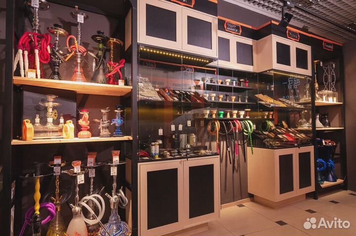 Табачная франшиза с доходом 250 061