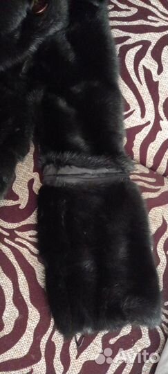 Продам норковую шубу р.40-42