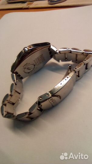 Часы Swatch и Poljot
