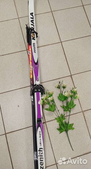 Беговые лыжи