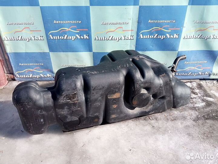 Топливный бак Nissan Patrol