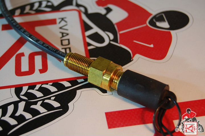 Разъем подкачки колеса BRP CAN-AM 706001339