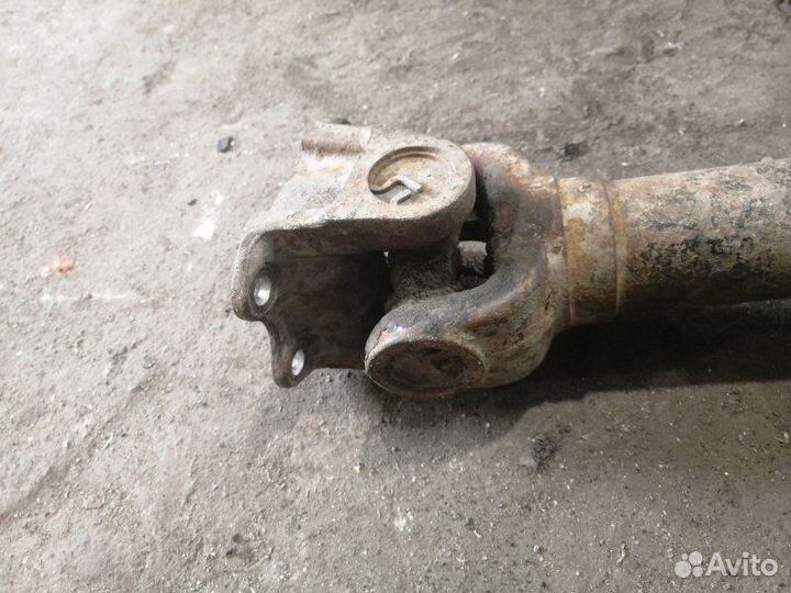 Карданный вал Isuzu Nqr 75 4HK1 евро3 2010