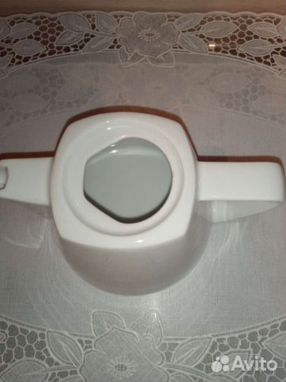 Чайник заварочный фарфор Германия Bauscher Options