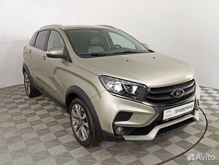 LADA XRAY Cross 1.6 CVT, 2020, 26 031 км