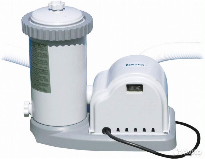 Бассейн intex Prism Frame Oval 26798 (610х305x122)