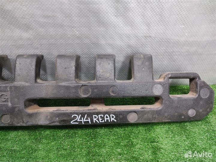 Абсорбер бампера заднего Subaru Tribeca WX 2009