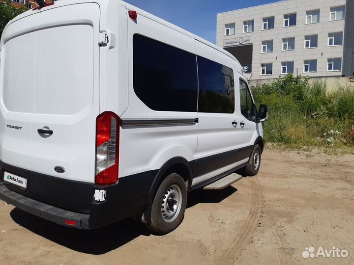 Ford Transit 2.2 МТ, 2021, 65 945 км