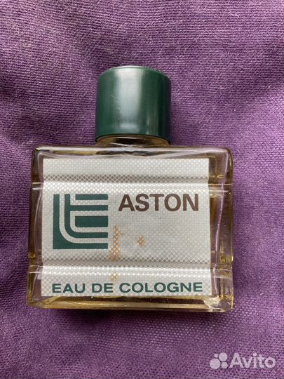 Одеколоны СССР