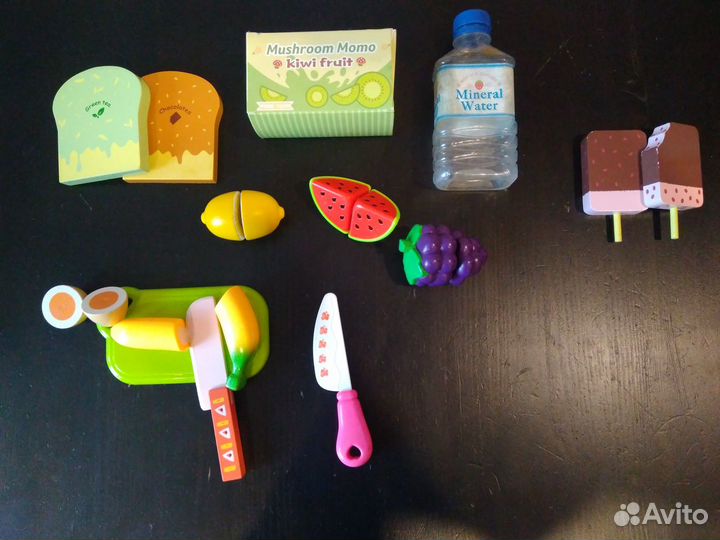 Кухня детская