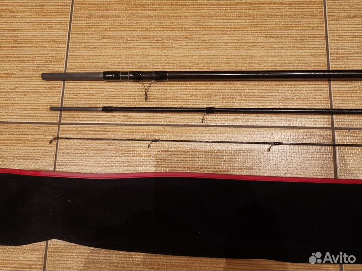 Матчевое удилище Black Hole Hyper Match