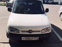 Peugeot Partner, 1997, с пробегом, цена 185 000 руб.