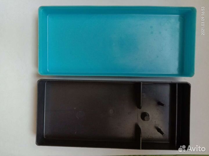 Шкатулка СССР